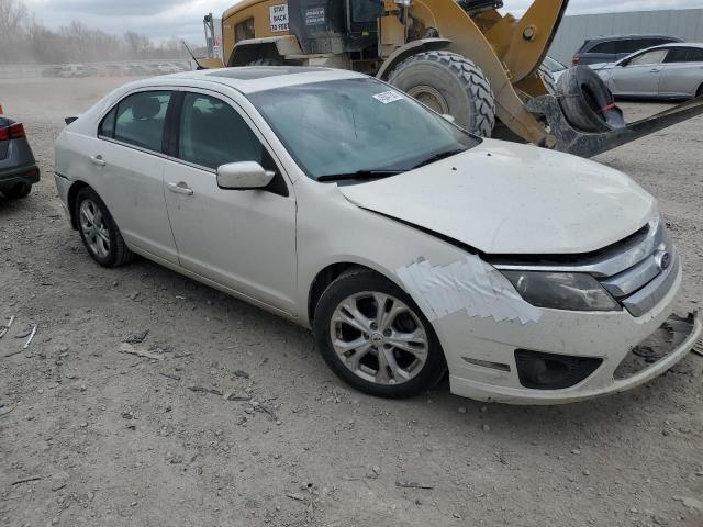 Photo 3 VIN: 3FAHP0HA7CR237557 - FORD FUSION SE 