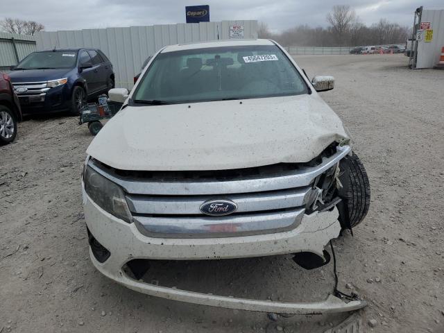 Photo 4 VIN: 3FAHP0HA7CR237557 - FORD FUSION SE 