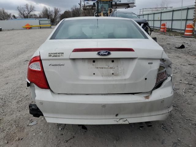 Photo 5 VIN: 3FAHP0HA7CR237557 - FORD FUSION SE 