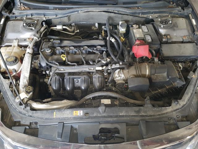 Photo 6 VIN: 3FAHP0HA7CR244010 - FORD FUSION SE 