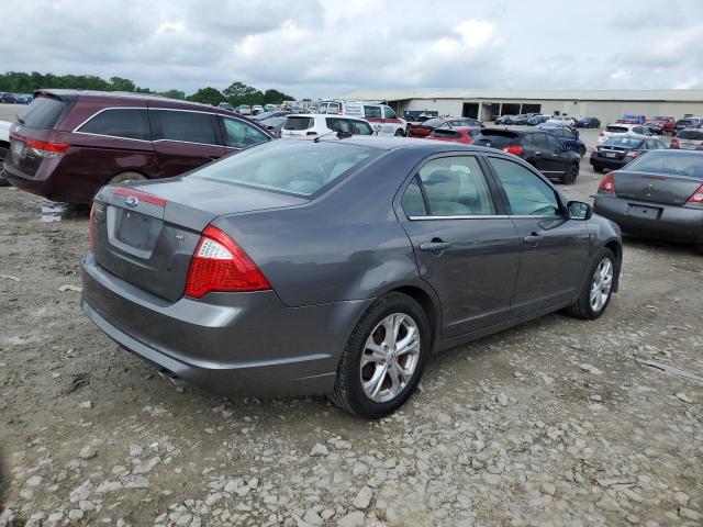 Photo 2 VIN: 3FAHP0HA7CR248686 - FORD FUSION 