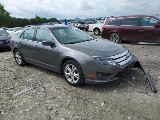 Photo 3 VIN: 3FAHP0HA7CR248686 - FORD FUSION 