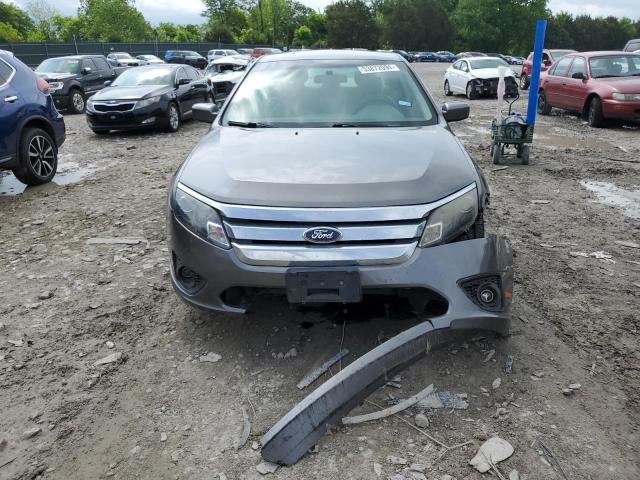 Photo 4 VIN: 3FAHP0HA7CR248686 - FORD FUSION 