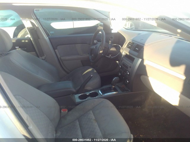 Photo 4 VIN: 3FAHP0HA7CR250308 - FORD FUSION 