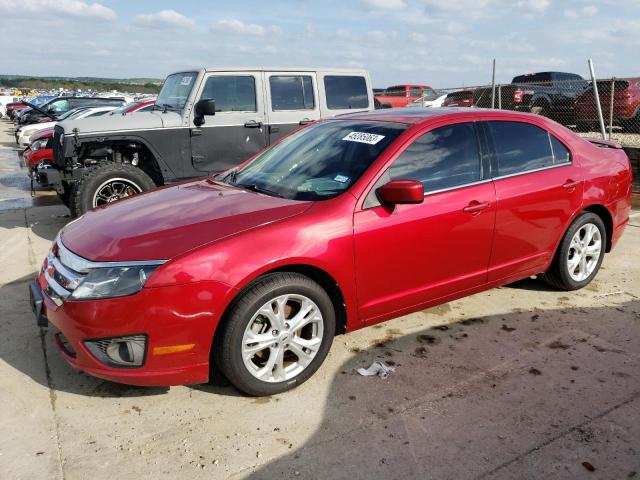 Photo 0 VIN: 3FAHP0HA7CR257937 - FORD FUSION SE 