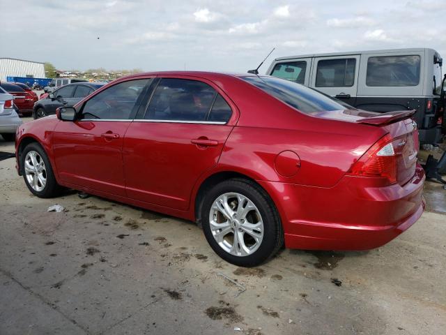 Photo 1 VIN: 3FAHP0HA7CR257937 - FORD FUSION SE 