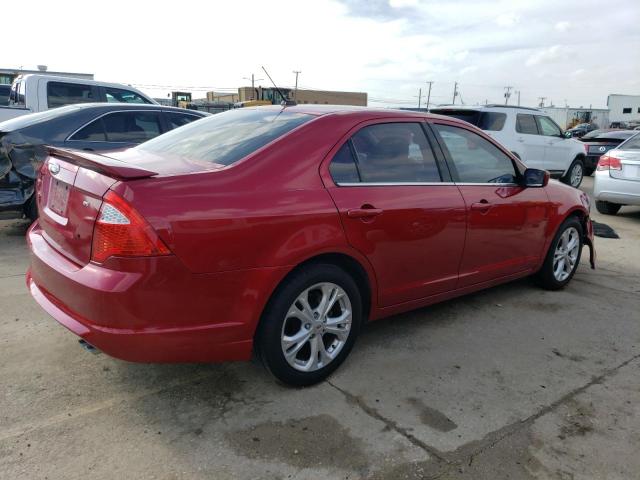 Photo 2 VIN: 3FAHP0HA7CR257937 - FORD FUSION SE 