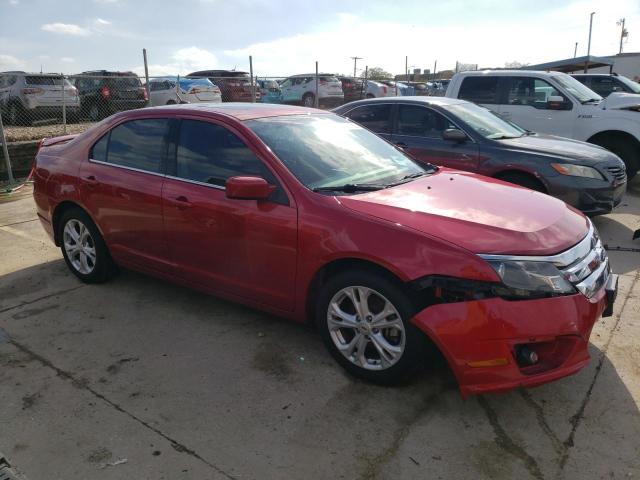 Photo 3 VIN: 3FAHP0HA7CR257937 - FORD FUSION SE 