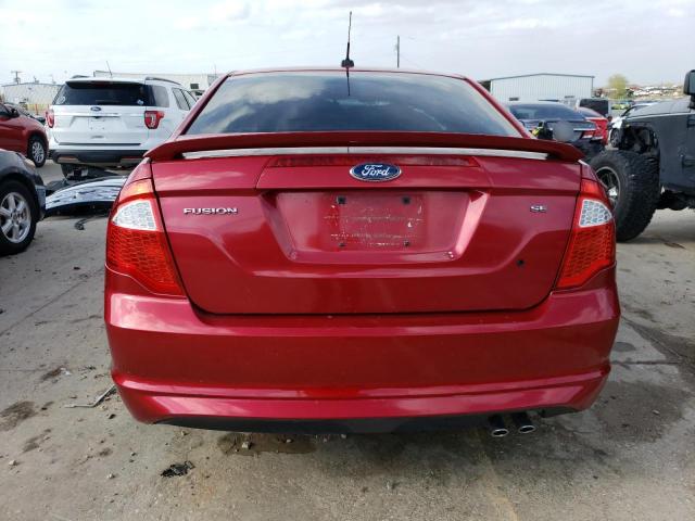 Photo 5 VIN: 3FAHP0HA7CR257937 - FORD FUSION SE 