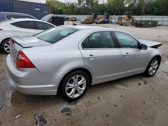 Photo 2 VIN: 3FAHP0HA7CR263740 - FORD FUSION SE 