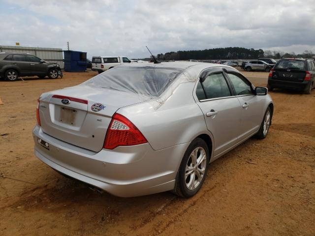 Photo 3 VIN: 3FAHP0HA7CR269439 - FORD FUSION SE 