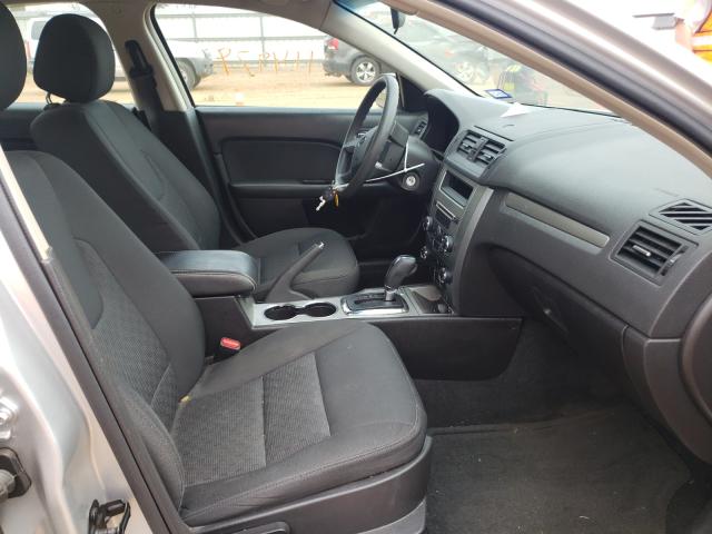 Photo 4 VIN: 3FAHP0HA7CR269439 - FORD FUSION SE 