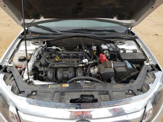 Photo 6 VIN: 3FAHP0HA7CR269439 - FORD FUSION SE 