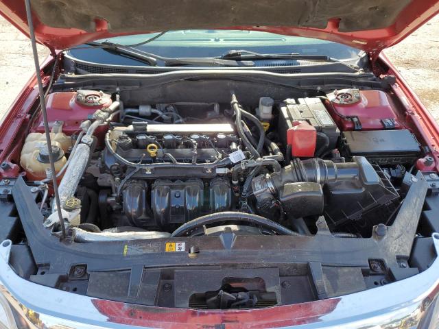 Photo 10 VIN: 3FAHP0HA7CR269733 - FORD FUSION 