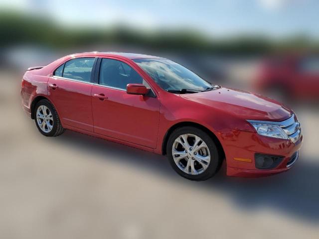 Photo 3 VIN: 3FAHP0HA7CR269733 - FORD FUSION 