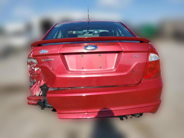 Photo 5 VIN: 3FAHP0HA7CR269733 - FORD FUSION 