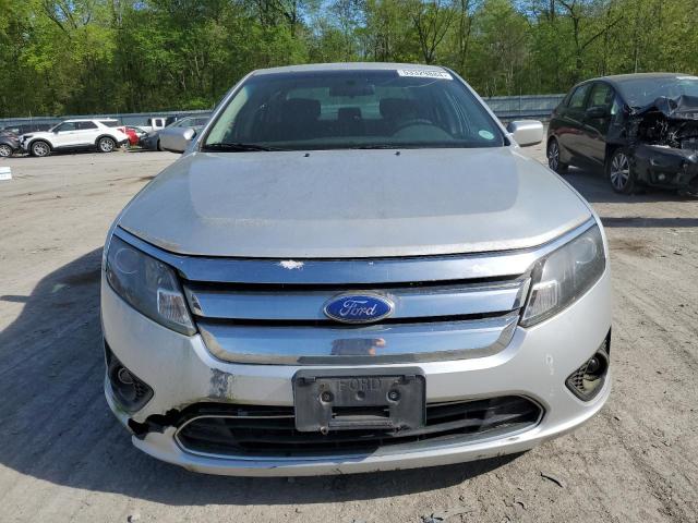 Photo 4 VIN: 3FAHP0HA7CR270056 - FORD FUSION 