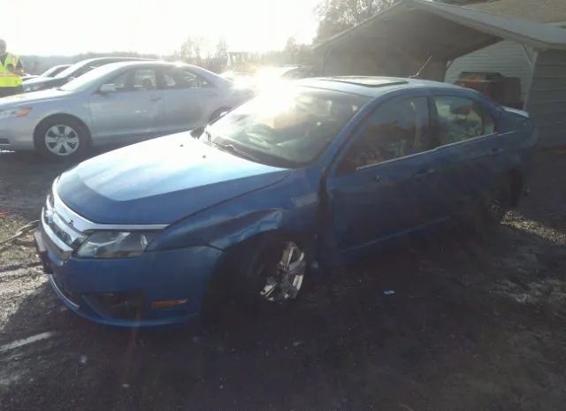 Photo 1 VIN: 3FAHP0HA7CR281994 - FORD FUSION 