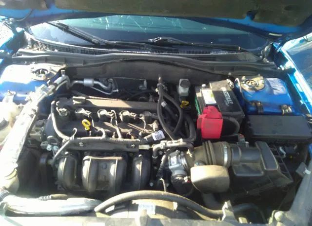 Photo 9 VIN: 3FAHP0HA7CR281994 - FORD FUSION 