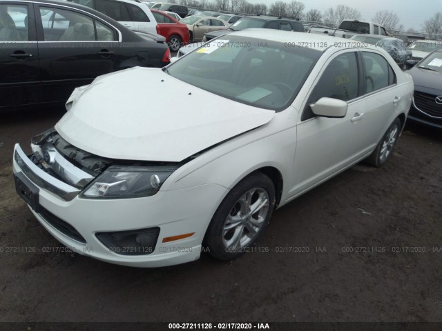 Photo 1 VIN: 3FAHP0HA7CR296110 - FORD FUSION 