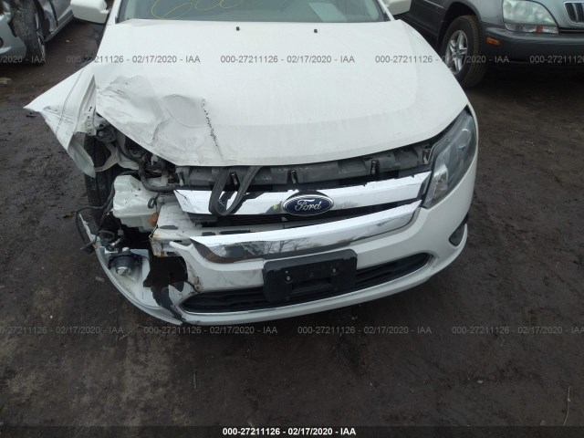 Photo 5 VIN: 3FAHP0HA7CR296110 - FORD FUSION 