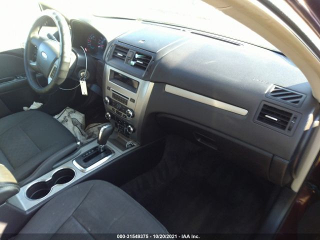 Photo 4 VIN: 3FAHP0HA7CR306070 - FORD FUSION 