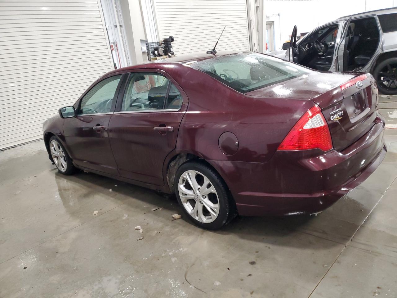 Photo 1 VIN: 3FAHP0HA7CR308062 - FORD FUSION 