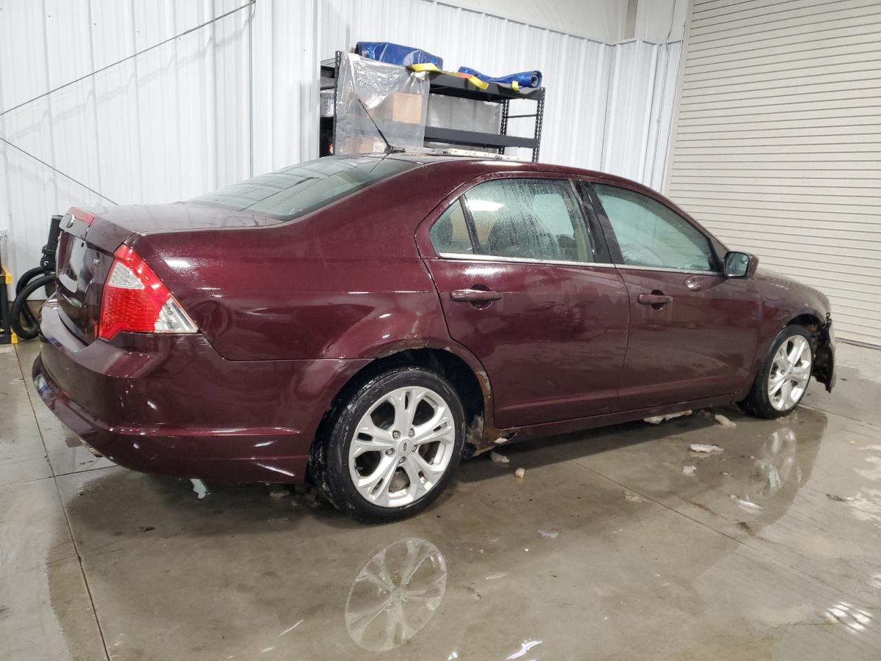 Photo 2 VIN: 3FAHP0HA7CR308062 - FORD FUSION 