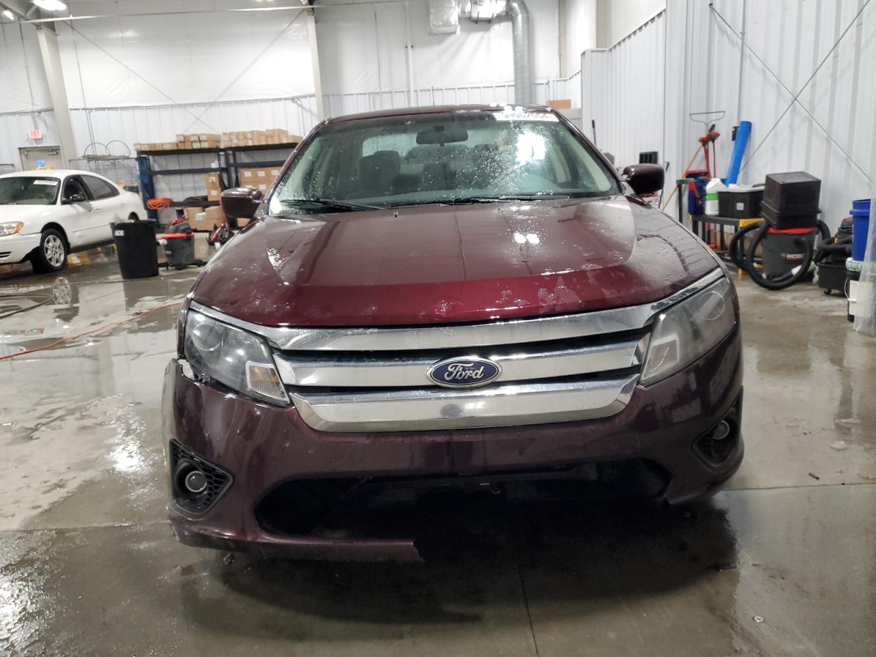 Photo 4 VIN: 3FAHP0HA7CR308062 - FORD FUSION 