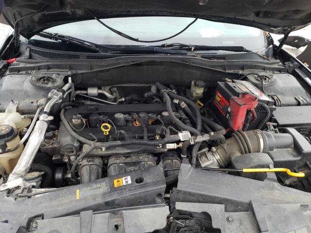 Photo 10 VIN: 3FAHP0HA7CR308885 - FORD FUSION SE 