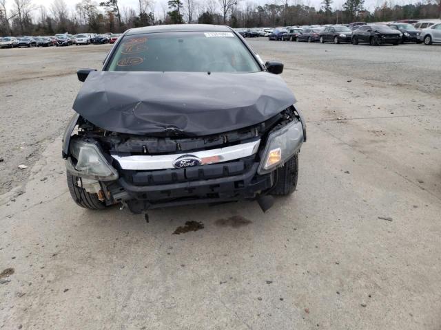 Photo 4 VIN: 3FAHP0HA7CR308885 - FORD FUSION SE 