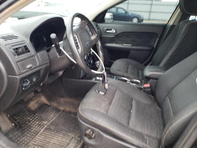 Photo 6 VIN: 3FAHP0HA7CR308885 - FORD FUSION SE 