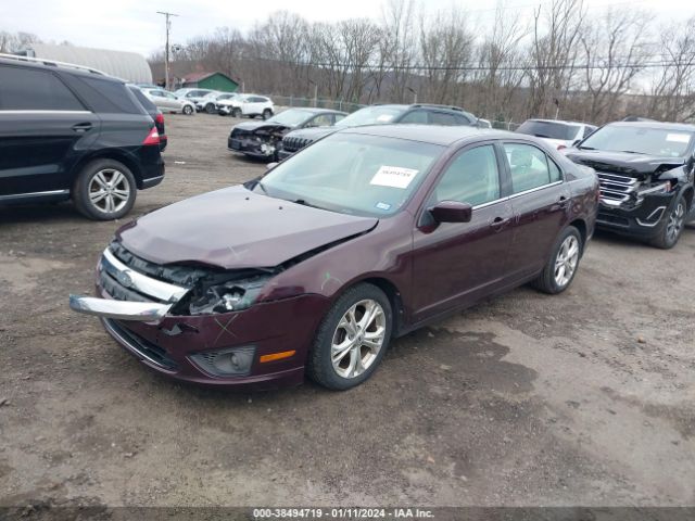 Photo 1 VIN: 3FAHP0HA7CR314542 - FORD FUSION 