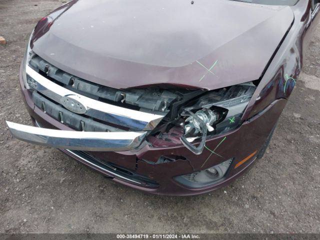 Photo 5 VIN: 3FAHP0HA7CR314542 - FORD FUSION 