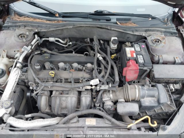 Photo 9 VIN: 3FAHP0HA7CR314542 - FORD FUSION 