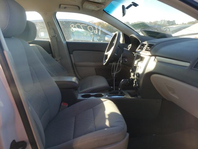 Photo 4 VIN: 3FAHP0HA7CR314850 - FORD FUSION SE 