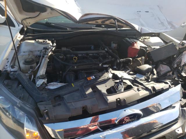 Photo 6 VIN: 3FAHP0HA7CR314850 - FORD FUSION SE 