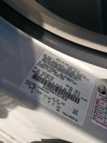 Photo 9 VIN: 3FAHP0HA7CR314850 - FORD FUSION SE 