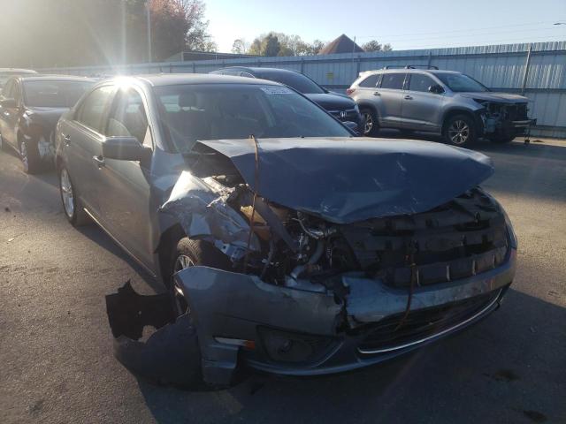 Photo 0 VIN: 3FAHP0HA7CR315092 - FORD FUSION SE 