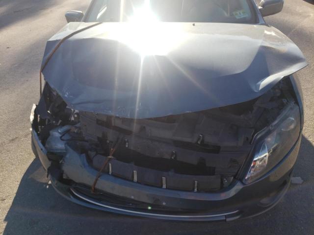 Photo 6 VIN: 3FAHP0HA7CR315092 - FORD FUSION SE 