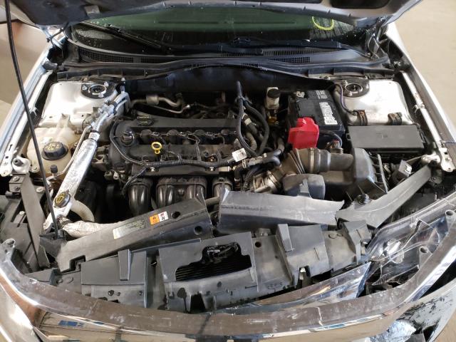 Photo 6 VIN: 3FAHP0HA7CR315741 - FORD FUSION SE 