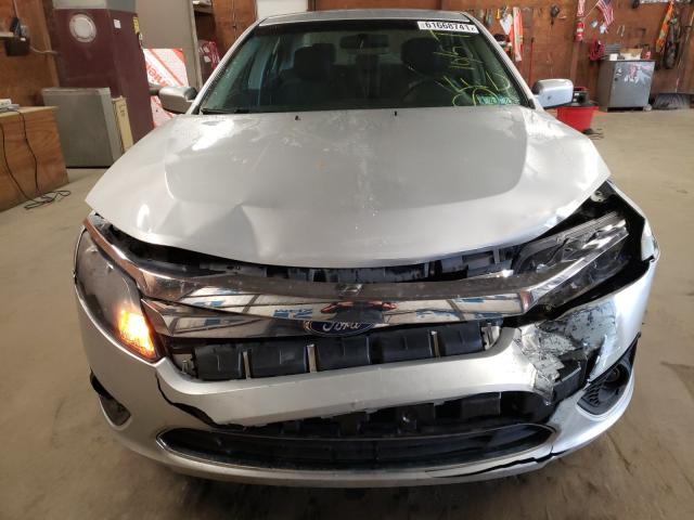 Photo 8 VIN: 3FAHP0HA7CR315741 - FORD FUSION SE 