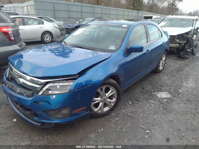 Photo 1 VIN: 3FAHP0HA7CR315769 - FORD FUSION 