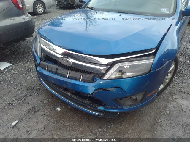 Photo 5 VIN: 3FAHP0HA7CR315769 - FORD FUSION 