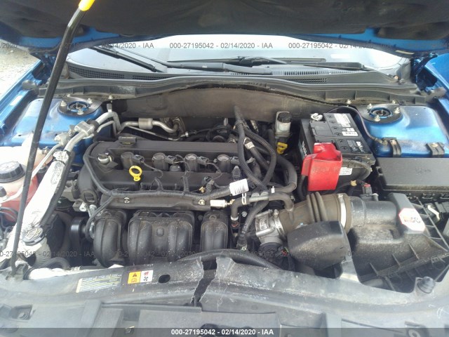 Photo 9 VIN: 3FAHP0HA7CR315769 - FORD FUSION 