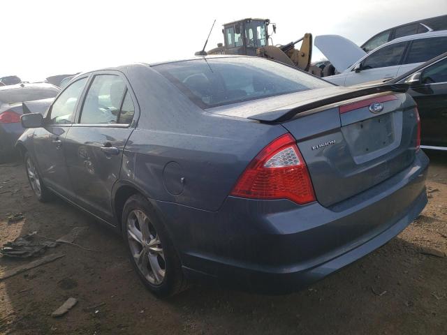 Photo 1 VIN: 3FAHP0HA7CR316940 - FORD FUSION 