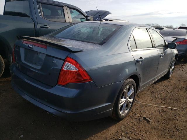 Photo 2 VIN: 3FAHP0HA7CR316940 - FORD FUSION 