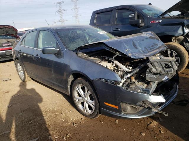 Photo 3 VIN: 3FAHP0HA7CR316940 - FORD FUSION 