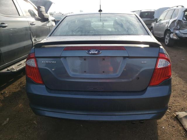 Photo 5 VIN: 3FAHP0HA7CR316940 - FORD FUSION 