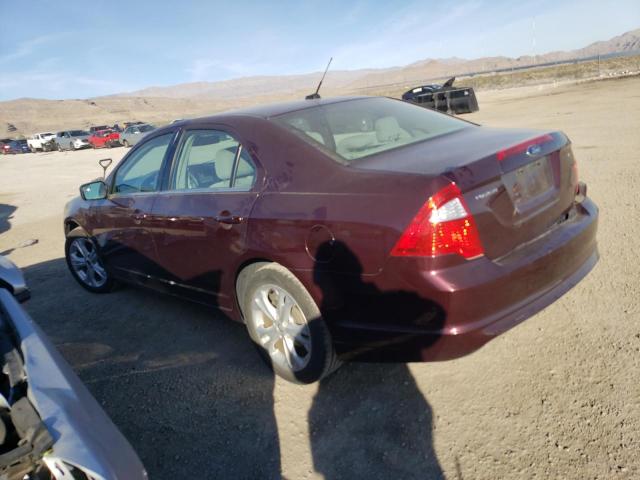 Photo 1 VIN: 3FAHP0HA7CR317523 - FORD FUSION 